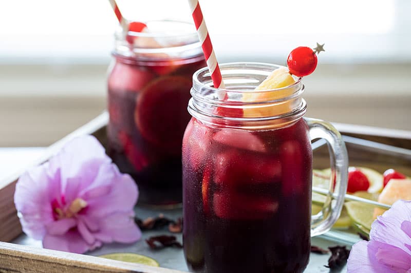 Zobo Drink