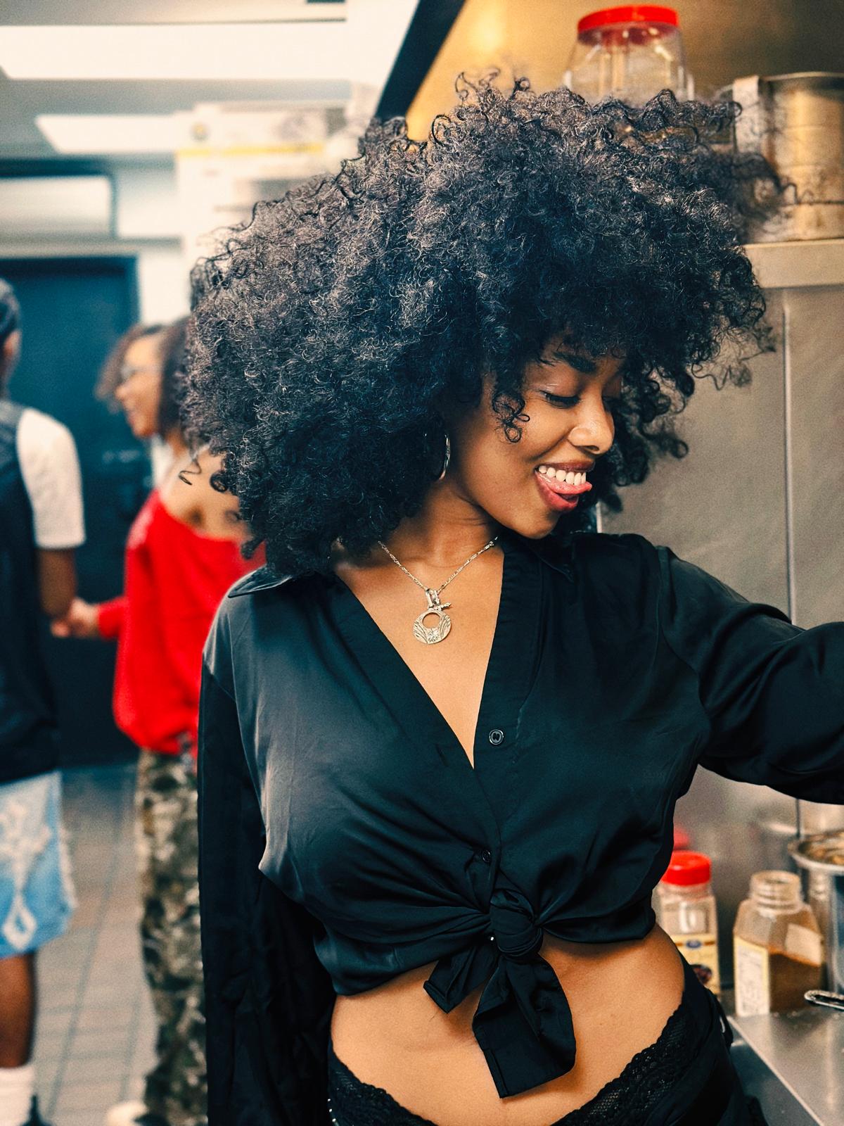 Nigerian cuisine dish